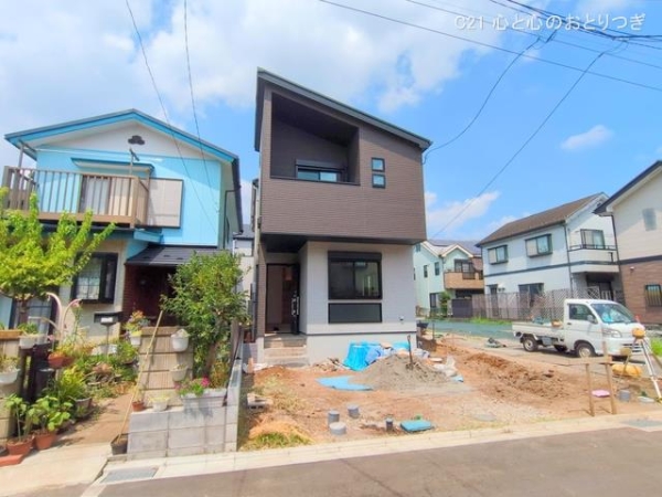 相模原市南区相模台7丁目　新築分譲住宅　E号棟