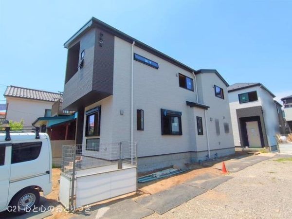 相模原市南区相模台7丁目　新築分譲住宅　E号棟