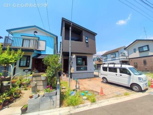 相模原市南区相模台7丁目　新築分譲住宅　E号棟