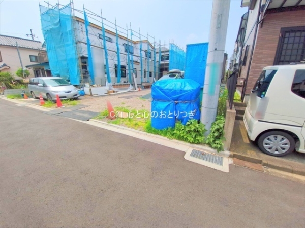 相模原市南区相模台７丁目の土地