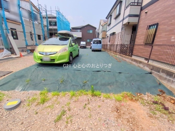 相模原市南区相模台７丁目の土地
