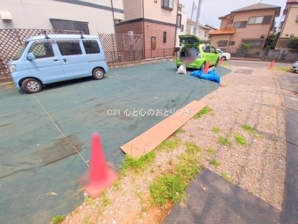 相模原市南区相模台７丁目の土地