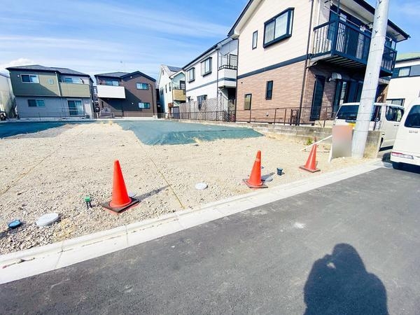 相模原市南区相模台７丁目の土地