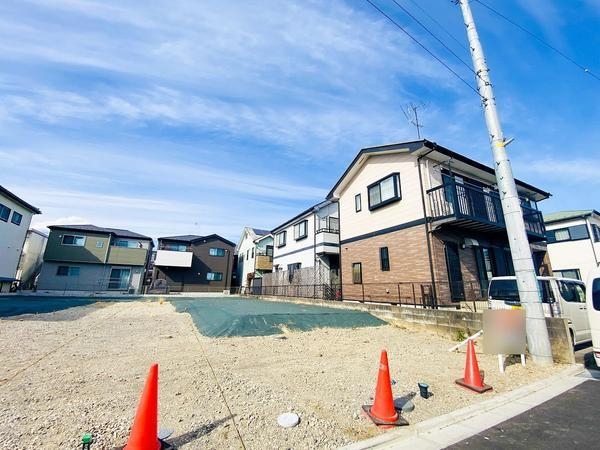 相模原市南区相模台７丁目の土地