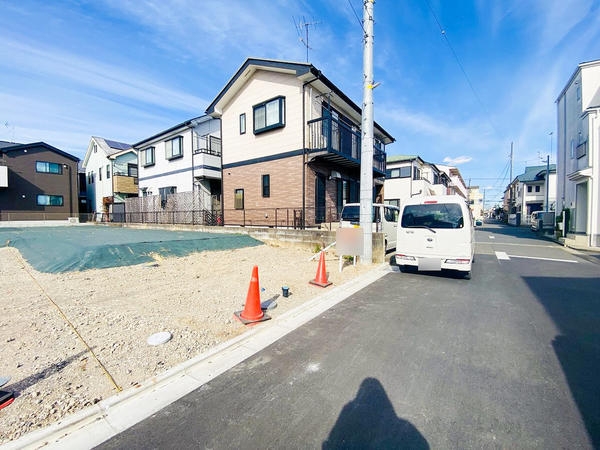 相模原市南区相模台７丁目の土地