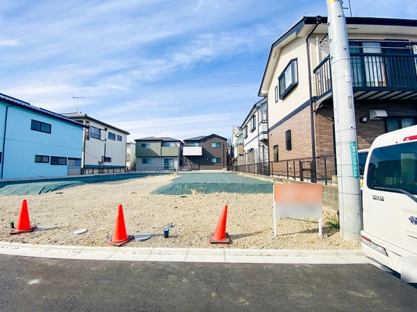 相模原市南区相模台７丁目の土地
