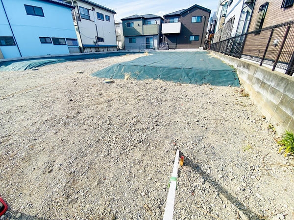 相模原市南区相模台７丁目の土地