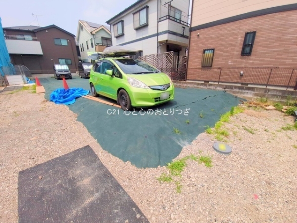 相模原市南区相模台７丁目の土地