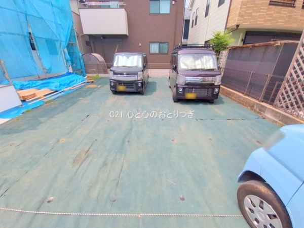 相模原市南区相模台７丁目の土地