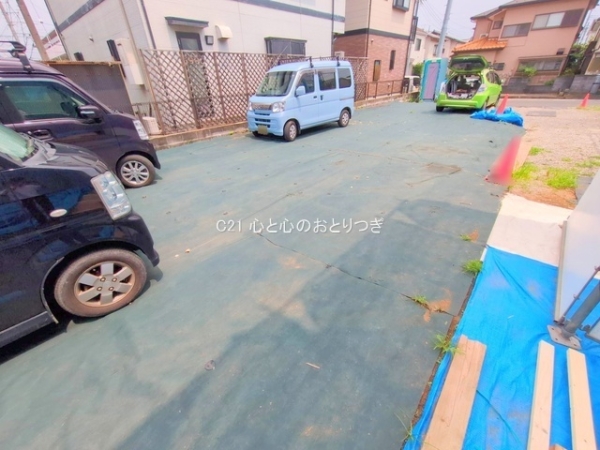 相模原市南区相模台７丁目の土地