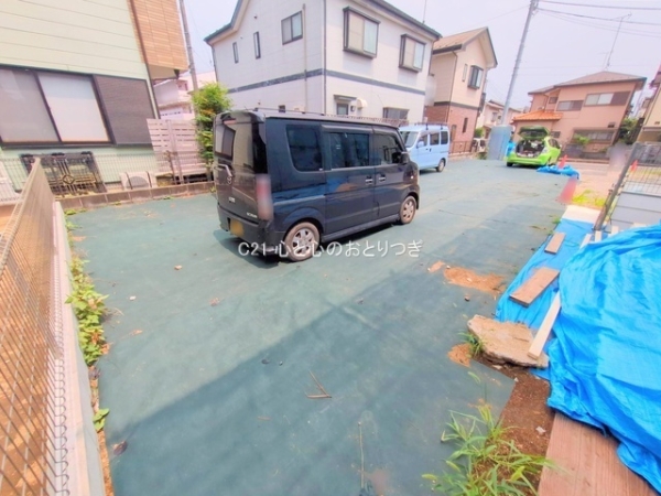 相模原市南区相模台７丁目の土地
