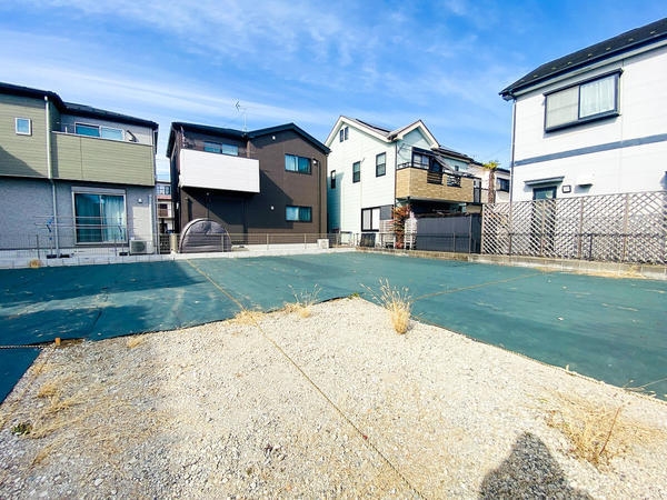 相模原市南区相模台７丁目の土地