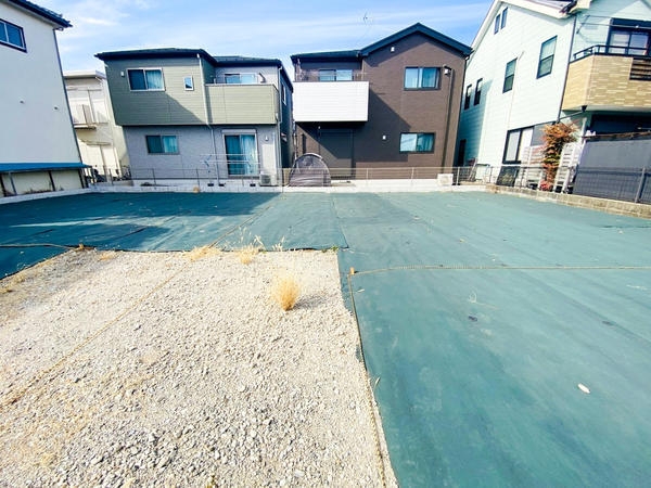 相模原市南区相模台７丁目の土地