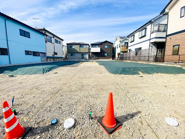 相模原市南区相模台７丁目の土地