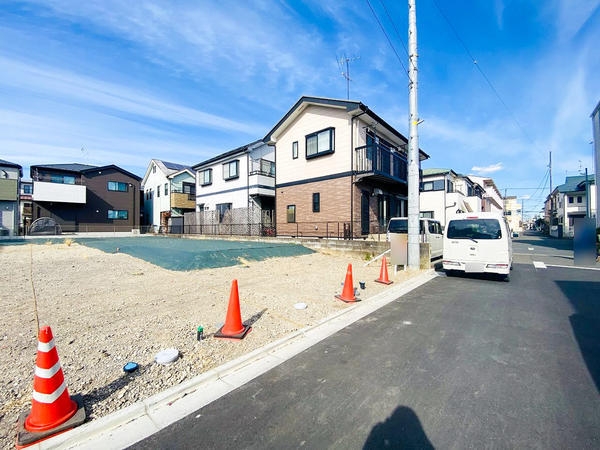 相模原市南区相模台７丁目の土地