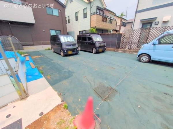 相模原市南区相模台7丁目　建築条件付き売地　G区画
