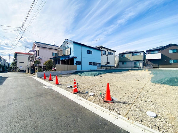相模原市南区相模台７丁目の土地