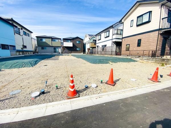 相模原市南区相模台７丁目の土地