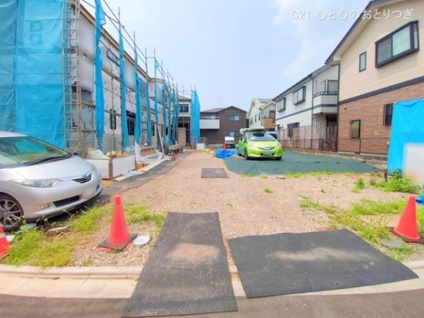 相模原市南区相模台７丁目の土地