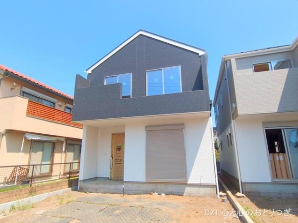 相模原市南区麻溝台8丁目1期　新築分譲住宅　1号棟