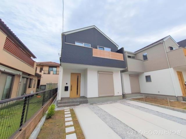 相模原市南区麻溝台8丁目1期 新築分譲住宅 1号棟(その他現地)
