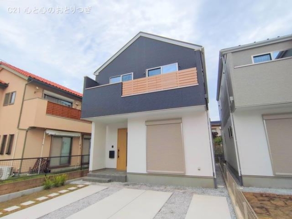相模原市南区麻溝台8丁目1期 新築分譲住宅 1号棟(その他現地)