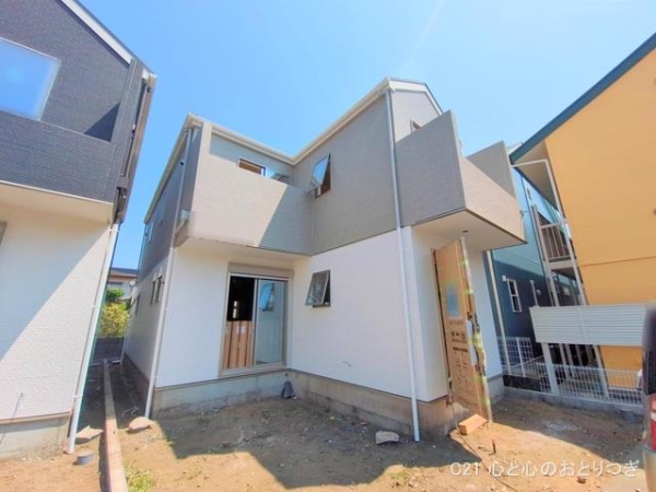 相模原市南区麻溝台8丁目1期　新築分譲住宅　2号棟