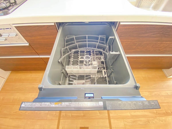 横浜市瀬谷区南台1丁目 新築戸建 全2棟 1号棟(キッチン)