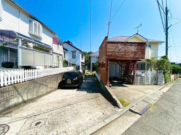 横浜市瀬谷区阿久和南２丁目の土地