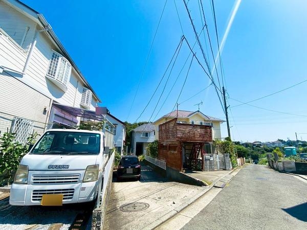横浜市瀬谷区阿久和南２丁目の土地