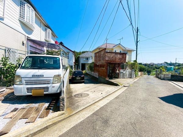 横浜市瀬谷区阿久和南２丁目の土地