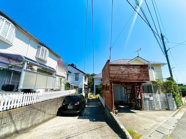 横浜市瀬谷区阿久和南２丁目の土地
