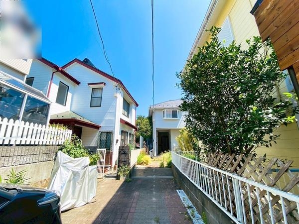 横浜市瀬谷区阿久和南２丁目の土地