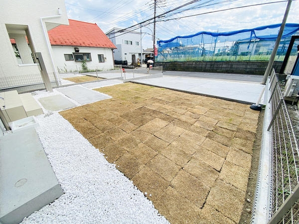大和市福田　新築戸建　全2棟　1号棟