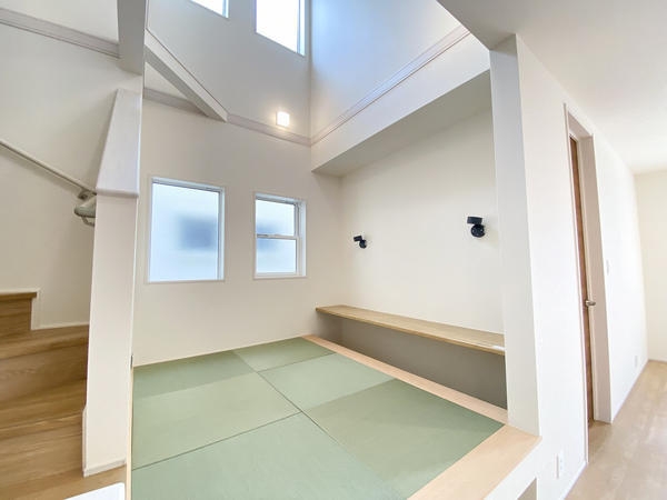大和市福田　新築戸建　全2棟　1号棟