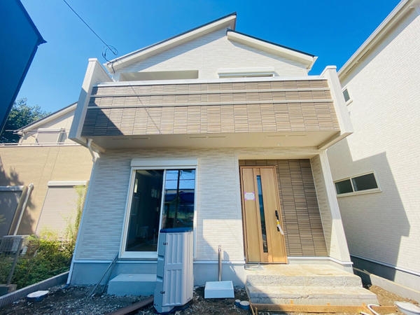 大和市福田　新築戸建　全2棟　1号棟