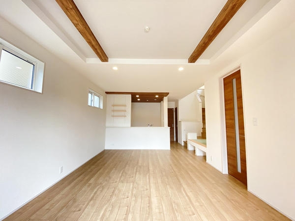 大和市福田　新築戸建　全2棟　1号棟