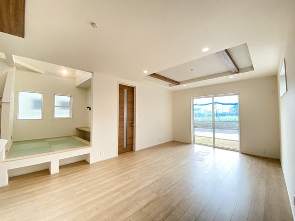 大和市福田　新築戸建　全2棟　1号棟