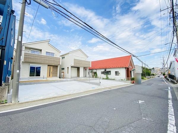 大和市福田　新築戸建　全2棟　1号棟