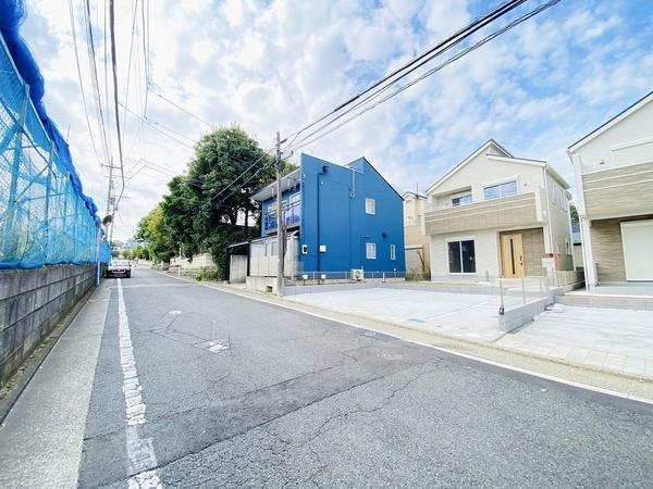 大和市福田　新築戸建　全2棟　1号棟