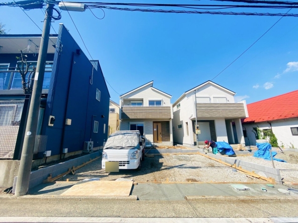 大和市福田　新築戸建　全2棟　1号棟