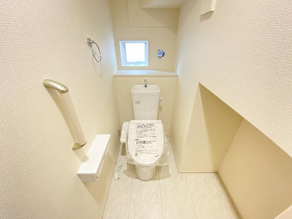 大和市福田　新築戸建　全2棟　1号棟