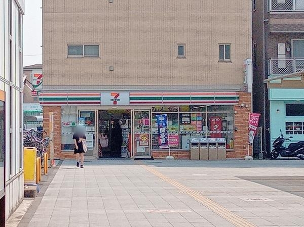 大和市福田 新築戸建 全2棟 2号棟(セブンイレブン大和高座渋谷駅西口店)