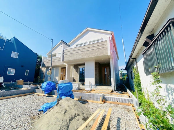 大和市福田　新築戸建　全2棟　2号棟