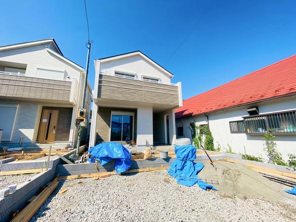 大和市福田　新築戸建　全2棟　2号棟
