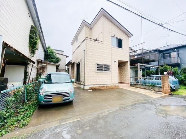 大和市福田　中古戸建