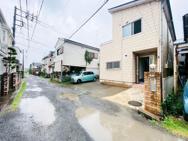 大和市福田　中古戸建