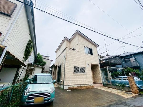 大和市福田　中古戸建