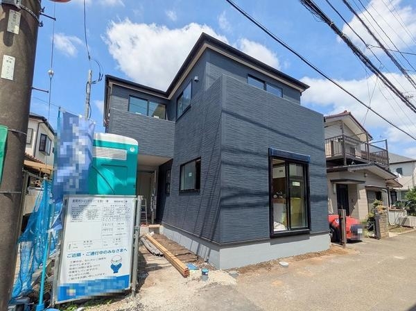 座間市ひばりが丘2丁目第2　新築分譲住宅