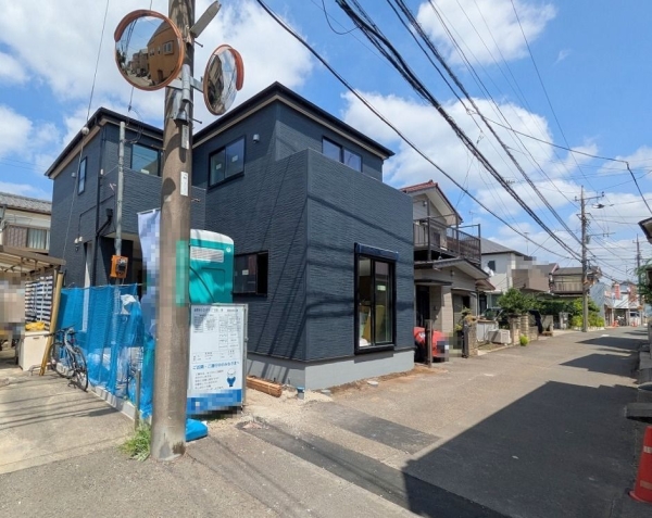 座間市ひばりが丘2丁目第2　新築分譲住宅